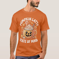 Pumpkin Latte State ou Mind