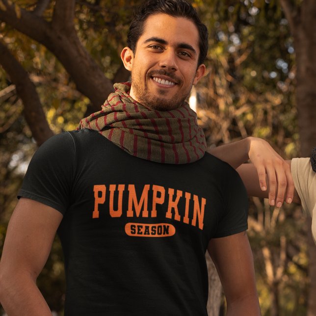 T-shirt Pumpkin Season Fun Halloween Fall Season (Créateur téléchargé)