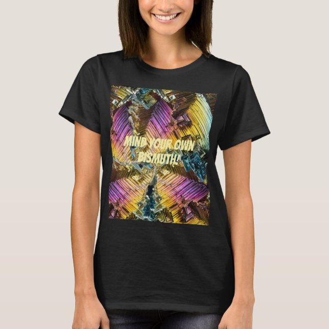 T-shirt Pun (Devant)
