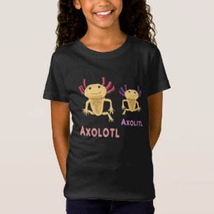 T-Shirt Pun Axolotl Axolitl