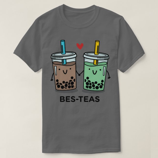 T-shirt Pun BESTEAS (Design devant)