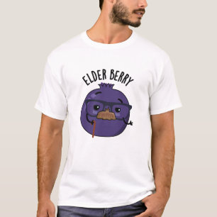 T-shirt Pun de Berry Amusant aux Anciens