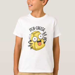 T-shirt Pun de fromage à la broche