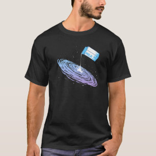 T-shirt Pun de galaxie de la Voie Lactée pour l'astronomie