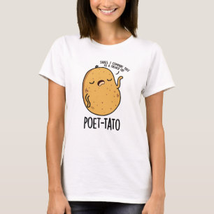 T-shirt Pun de pomme de terre drôle de tato