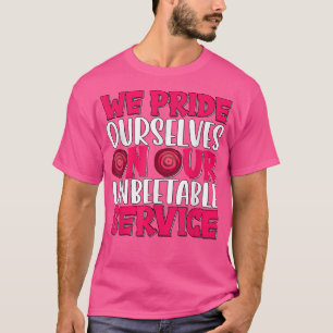 T-shirt Pun Végétarien Nous Nous Fions De Notre Unbeetabal