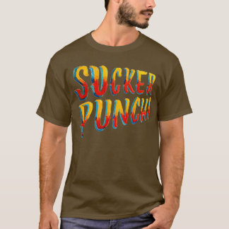 T-shirt Punch de Sucker