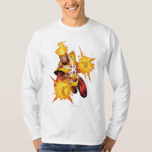 T-shirt Punch Firestorm