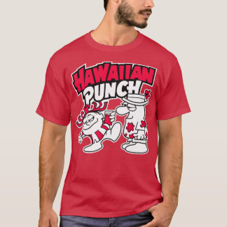 T-shirt Punch hawaïen