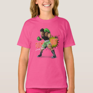 T-shirt Punch Out (Boxing Sport)   Enfants