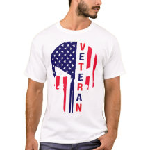 Punisher vétéran américain