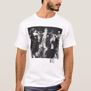 T-SHIRT PUNK 1 DE C.C