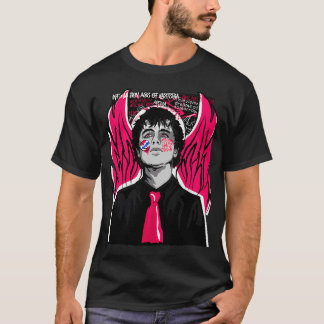 T-shirt Punk Ange