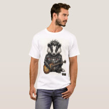Punk Badger "ALEXA" – 3D Edge Double Face