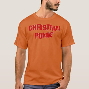 T-shirt punk chrétien