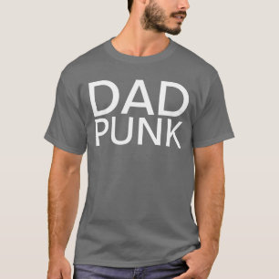 T-shirt punk de papa