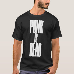 T-shirt Punk est mort