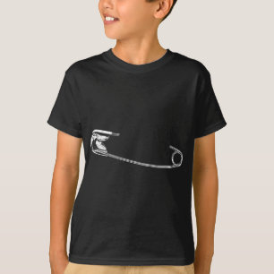 T-shirt Punk Goth