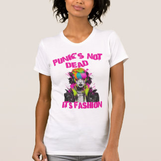 T-shirt Punk n'est pas mort