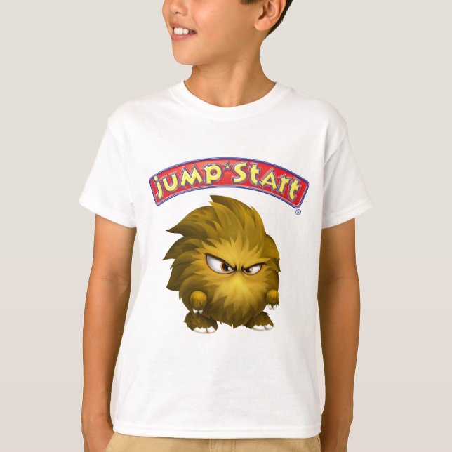 T-shirt Punk Punk (Devant)