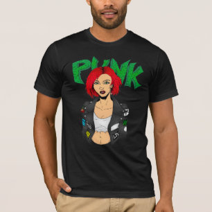 T-shirt Punk rock