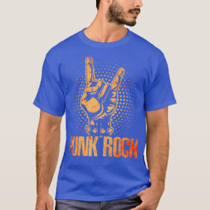T-shirt Punk Rock Music 18
