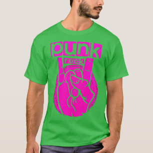 T-shirt Punk Rock Music 19