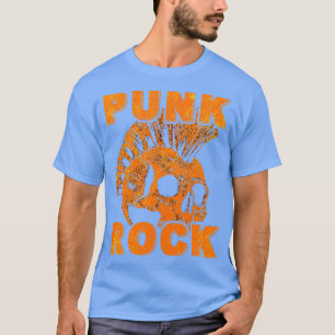 T-shirt Punk Rock Music 3