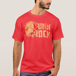 T-shirt Punk Rock Music 5