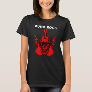 T-shirt Punk Rock Music Punk Punkrocker Punk 5