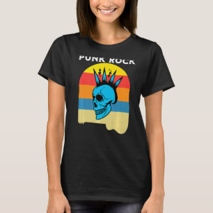 T-shirt Punk Rock Music Punks Punkrocker Punk 8