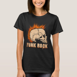 T-shirt Punk Rock Music Retro Punkrock 4