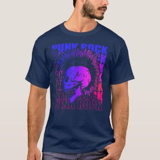 T-shirt Punk Rock Pogo Anarchie Punks Rockeurs Punk 47