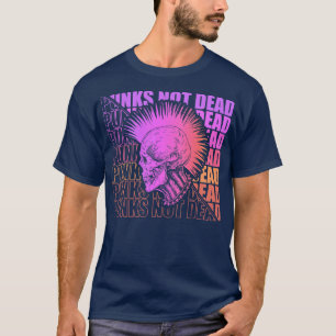 T-shirt Punk Rock Pogo Anarchie Punks Rockeurs Punk 48