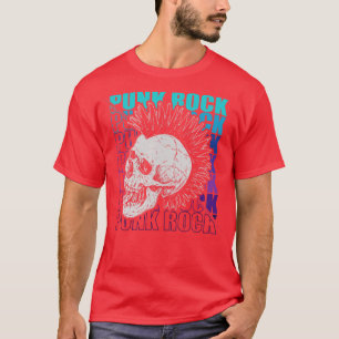 T-shirt Punk Rock Pogo Anarchy Punks Punk Rockers Punk 2