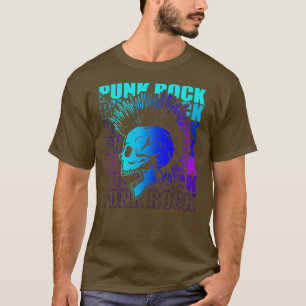 T-shirt Punk Rock Pogo Anarchy Punks Punk Rockers Punk 24
