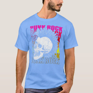 T-shirt Punk Rock Pogo Anarchy Punks Punk Rockers Punk 7