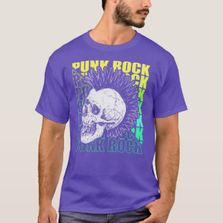 T-shirt Punk Rock Pogo Anarchy Punks Punk Rockers Punk 9