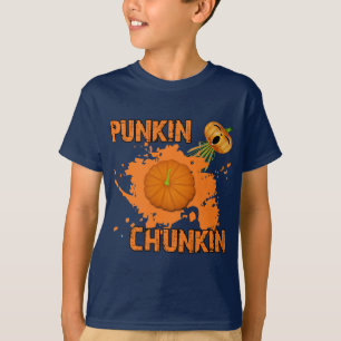T-shirt Punkin Chunkin