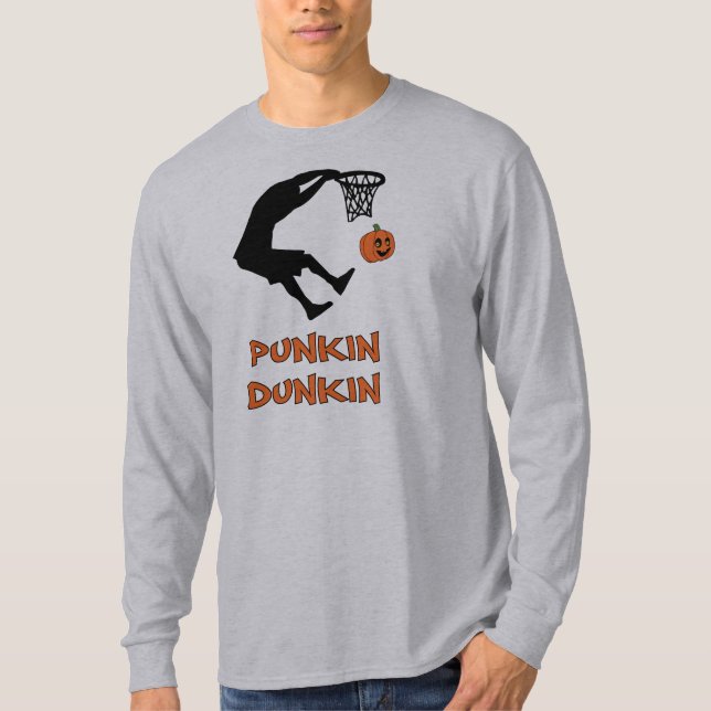 T-shirt Punkin Dunkin (#1) (Devant)