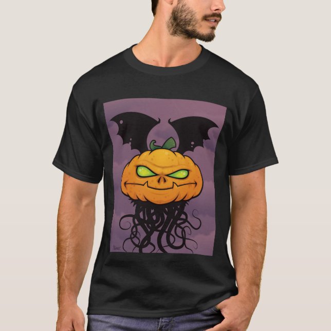 T-shirt Punkin Monsta (Devant)