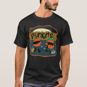 T-shirt Punkins