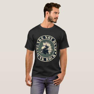 T-shirt Punks pas complètement