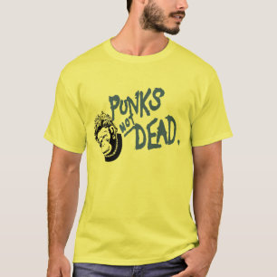 T-shirt punks pas complètement