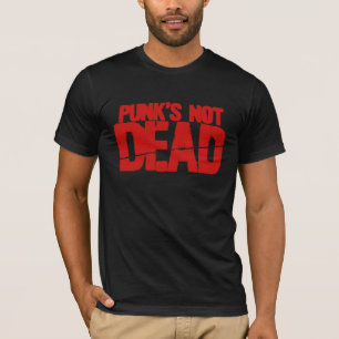 T-shirt Punks pas complètement