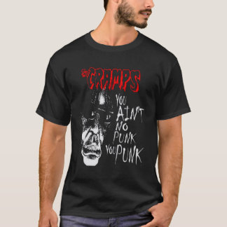 T-shirt punks the cramps best seller 2794png2794