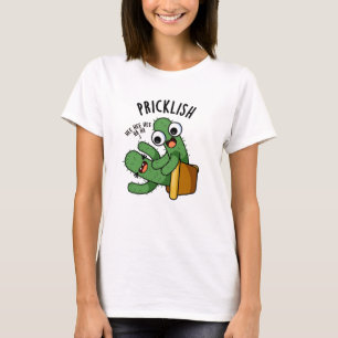 T-shirt Puns de cactus drôles et épineux 