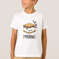Puns drôles de Smore Smoring