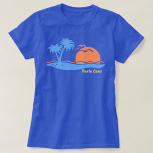 T-shirt Punta Cana
