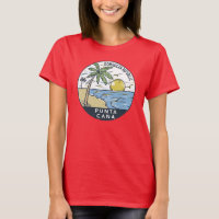 Punta Cana République Dominicaine Vintage